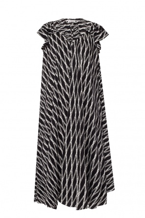 Logo-printed dress, zdjęcie 1 Logo-printed dress od Balenciaga